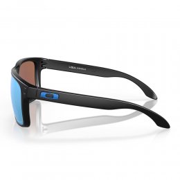 Ochelari de soare Oakley Holbrook XL Matte Black Prizm Deep Water Polarized