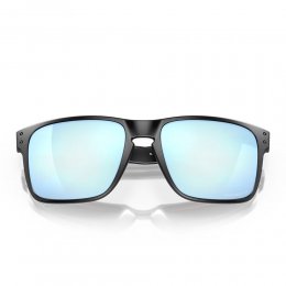 Ochelari de soare Oakley Holbrook XL Matte Black Prizm Deep Water Polarized