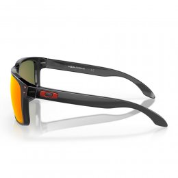 Ochelari de soare Oakley Holbrook XL Black Ink Prizm Ruby Polarized