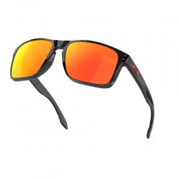 Ochelari de soare Oakley Holbrook XL Black Ink Prizm Ruby Polarized