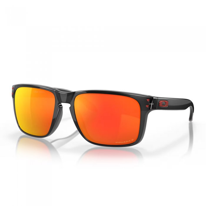 Ochelari de soare Oakley Holbrook XL Black Ink Prizm Ruby Polarized