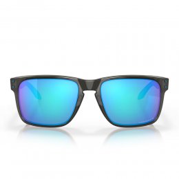 Ochelari de soare Oakley Holbrook XL Grey Smoke Prizm Sapphire Polarized