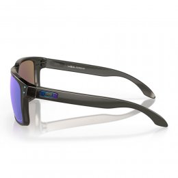 Ochelari de soare Oakley Holbrook XL Grey Smoke Prizm Sapphire Polarized