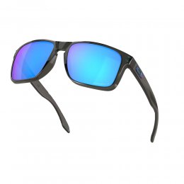 Ochelari de soare Oakley Holbrook XL Grey Smoke Prizm Sapphire Polarized