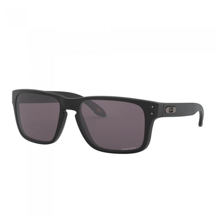 Ochelari de soare Oakley Holbrook XS Matte Black Prizm Grey