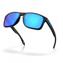 Ochelari de soare Oakley Holbrook XXL Matte Black Prizm Sapphire