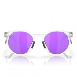 Ochelari de soare Oakley HSTN Metal Matte Clear Prizm Violet