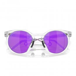 Ochelari de soare Oakley HSTN Metal Matte Clear Prizm Violet