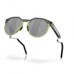 Ochelari de soare Oakley HSTN Metal Coalesce Collection Matte Olive Ink Prizm Black