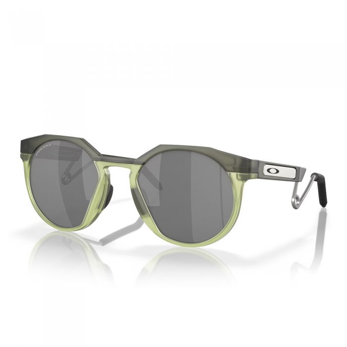 Ochelari de soare Oakley HSTN Metal Coalesce Collection Matte Olive Ink Prizm Black