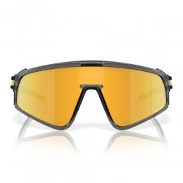 Ochelari de soare Oakley Latch Panel Grey Smoke Prizm 24K