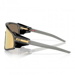 Ochelari de soare Oakley Latch Panel Grey Smoke Prizm 24K