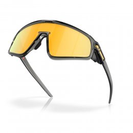 Ochelari de soare Oakley Latch Panel Grey Smoke Prizm 24K