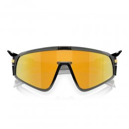 Ochelari de soare Oakley Latch Panel Grey Smoke Prizm 24K