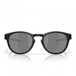 Ochelari de soare Oakley Latch Night Mission Matte Black Prizm Black Polarized