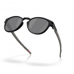 Ochelari de soare Oakley Latch Night Mission Matte Black Prizm Black Polarized