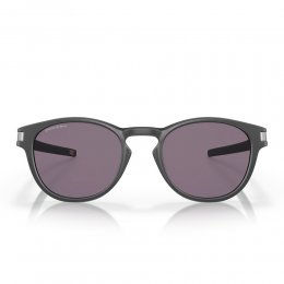 Ochelari de soare Oakley Latch Matte Carbon Prizm Grey