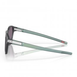 Ochelari de soare Oakley Latch Matte Carbon Prizm Grey