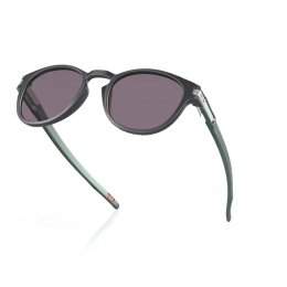 Ochelari de soare Oakley Latch Matte Carbon Prizm Grey