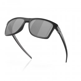 Ochelari de soare Oakley Leffingwell Matte Black Ink Prizm Black Polarized