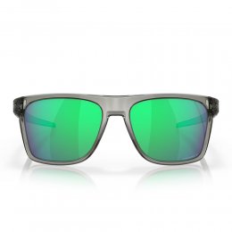 Ochelari de soare Oakley Leffingwell Grey Ink Prizm Jade Polarized