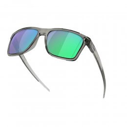 Ochelari de soare Oakley Leffingwell Grey Ink Prizm Jade Polarized