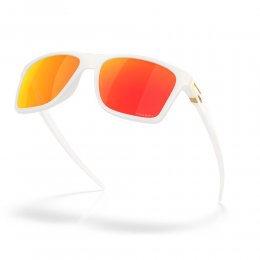 Ochelari de soare Oakley Leffingwell Seek Matte Vapor Prizm Ruby