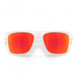 Ochelari de soare Oakley Leffingwell Seek Matte Vapor Prizm Ruby