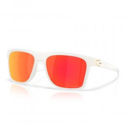 Ochelari de soare Oakley Leffingwell Seek Matte Vapor Prizm Ruby