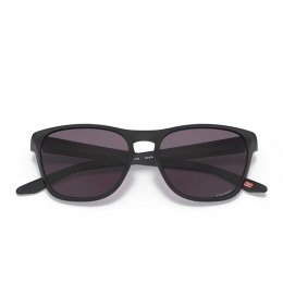 Ochelari de soare Oakley Manorburn Matte Black Prizm Grey