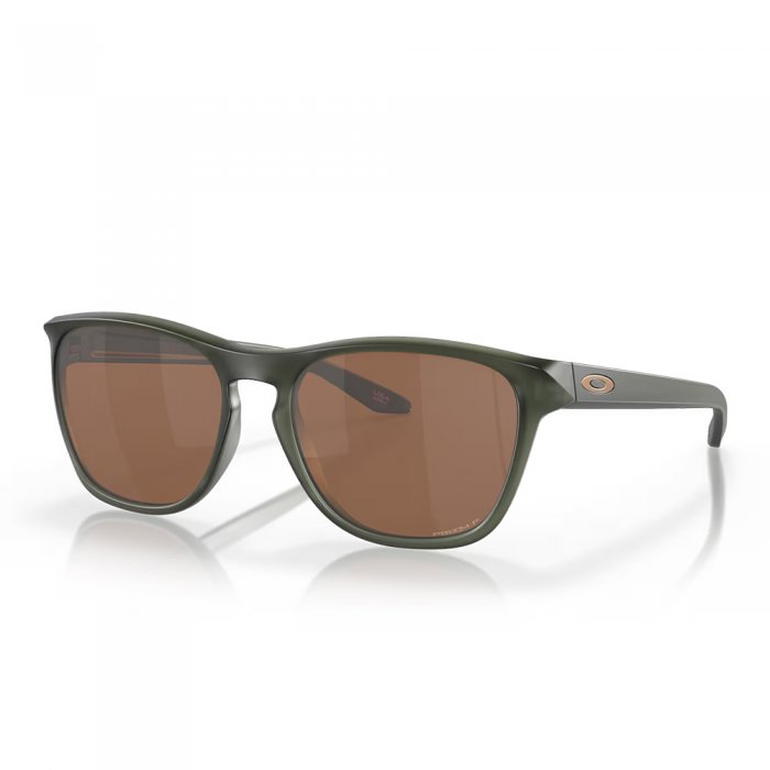 Ochelari de soare Oakley Manorburn Matte Olive Ink Prizm Tungsten Polarized