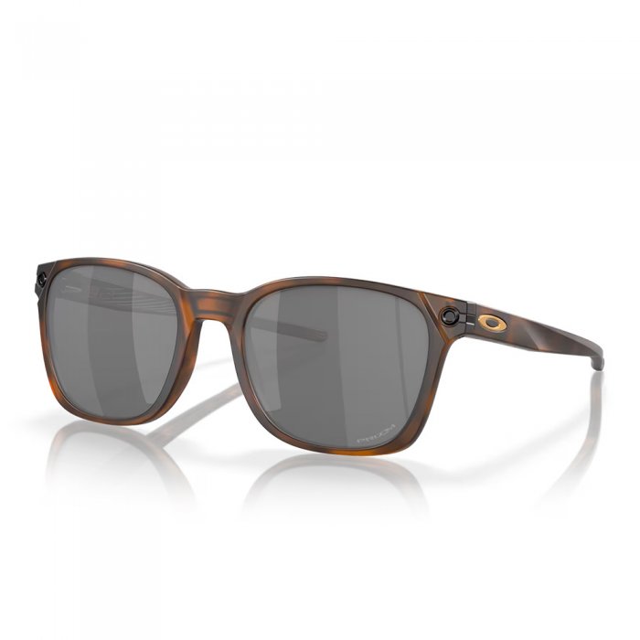 Ochelari de soare Oakley Ojector Matte Brown Tortoise Prizm Black