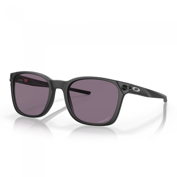 Ochelari de soare Oakley Ojector Matte Black Prizm Grey