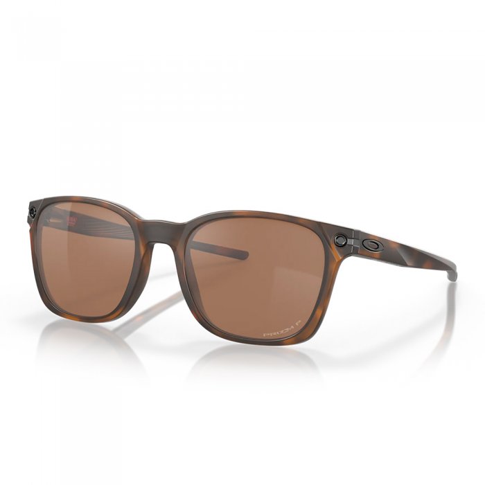 Ochelari de soare Oakley Ojector Matte Brown Tortoise Prizm Tungsten Polarized