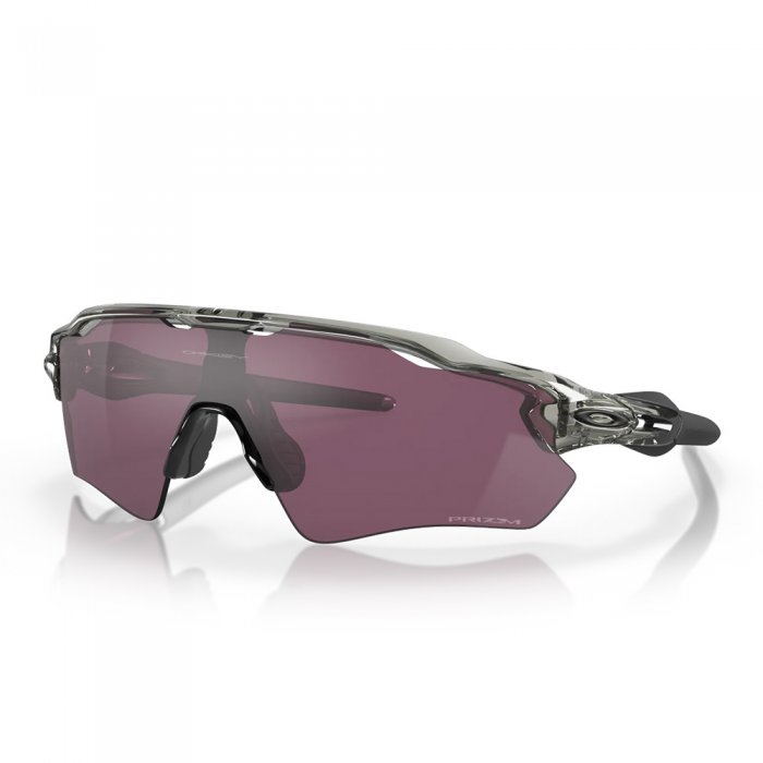 Ochelari de soare Oakley Radar EV Path Grey Ink Prizm Road Black