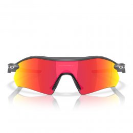 Ochelari de soare Oakley Radar Plate Matte Carbon Prizm Ruby