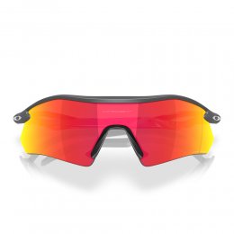 Ochelari de soare Oakley Radar Plate Matte Carbon Prizm Ruby