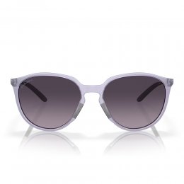 Ochelari de soare Oakley Sielo Matte Lilac Prizm Grey Gradient