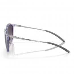 Ochelari de soare Oakley Sielo Matte Lilac Prizm Grey Gradient