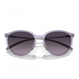 Ochelari de soare Oakley Sielo Matte Lilac Prizm Grey Gradient