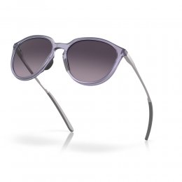 Ochelari de soare Oakley Sielo Matte Lilac Prizm Grey Gradient