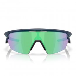 Ochelari de soare Oakley Sphaera Pacific Trail Matte Abyss Prizm Road Jade