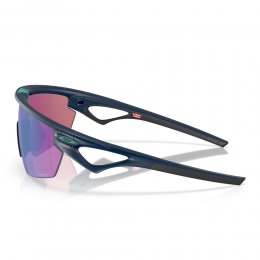 Ochelari de soare Oakley Sphaera Pacific Trail Matte Abyss Prizm Road Jade