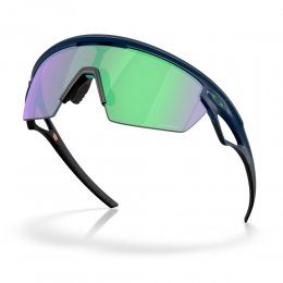 Ochelari de soare Oakley Sphaera Pacific Trail Matte Abyss Prizm Road Jade