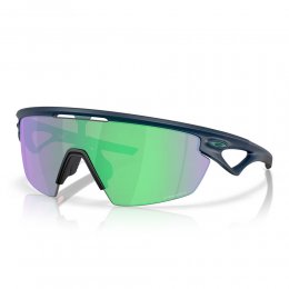 Ochelari de soare Oakley Sphaera Pacific Trail Matte Abyss Prizm Road Jade