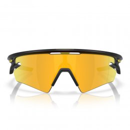 Ochelari de soare Oakley Sphaera Slash Tour De France Matte Black Ink Prizm 24K Polarized