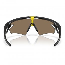 Ochelari de soare Oakley Sphaera Slash Tour De France Matte Black Ink Prizm 24K Polarized