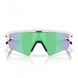 Ochelari de soare Oakley Sphaera Slash Matte Vapor Prizm Road Jade