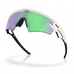 Ochelari de soare Oakley Sphaera Slash Matte Vapor Prizm Road Jade