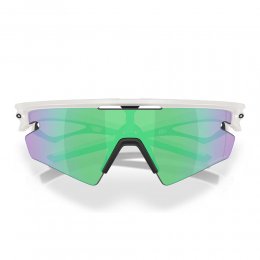 Ochelari de soare Oakley Sphaera Slash Matte Vapor Prizm Road Jade